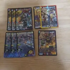 デュエルマスターズ 　カードセット