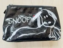 美品スヌーピー　ポーチ　snoopy