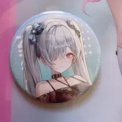 勝利の女神NIKKE シンデレラ 缶バッチ ローソンコラボ