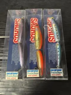 SAURUSトレイントプス