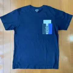 ユニクロ　メンズ　S コラボTシャツ