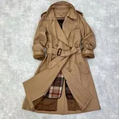 MACKINTOSH LONDON トレンチコート ベージュ ベルト・ライナー付