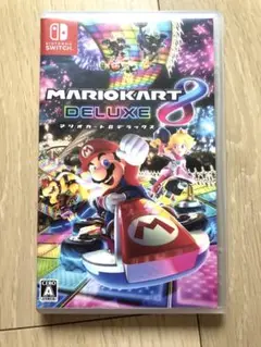 マリオカート8 デラックス