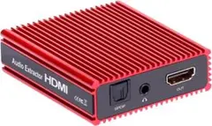 Ewin HDMIオーディオ分離器 HDMI 音声分離器 HDMI 分配器
