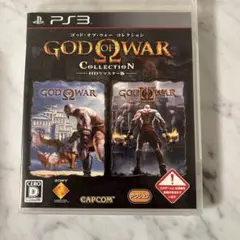 GOD OF WAR ゴッドオブウォー　Collection HDリマスター版
