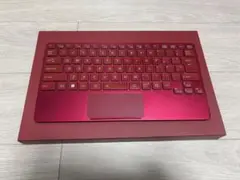 富士通「LIFEBOOK UH KEYBOARD」モバイルキーボード