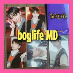 ジェヒョン　トレカ　boylife MD boynextdoor　popup