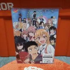その着せ替え人形は恋をする展 着せ恋展 クリアファイルセット