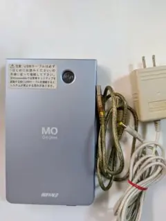 BUFFALO MO 64MB MOドライブ