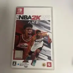 NBA 2K22 Nintendo Switch