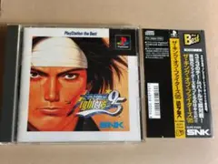 ザキングオブファイターズ95 PS プレイステーション 帯付き