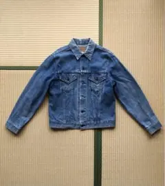Levi's デニムジャケット 70505-0217