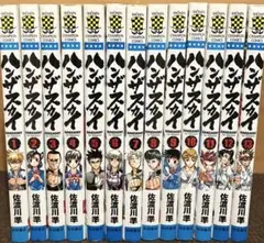 ハンザスカイ 全13巻セット