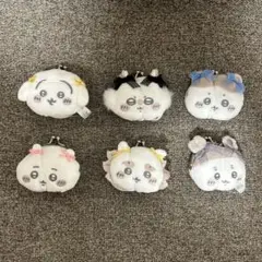 ちいかわ　がまぐち