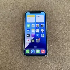 2458 電池新品☆比較的美品☆iPhone12mini256GB SIMフリー