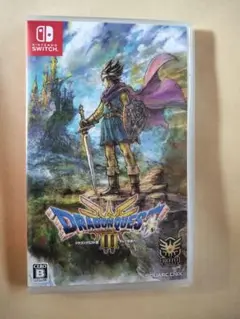 Switch ドラゴンクエスト3 そして伝説へ