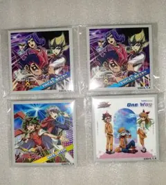 遊戯王　ジャケット缶バッジ