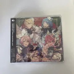 「あんさんぶるスターズ!!」シャッフルユニットソングコレクション vol.01