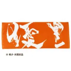 Amazon.co.jp: 優里 ゆーりんち FC限定 ダイナミックロゴタオル