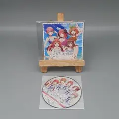 映画「五等分の花嫁」ゲオ限定特典 ゲームオリジナルサウンドトラック