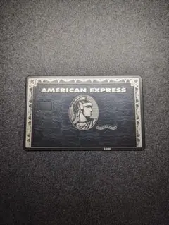 2025年最新】amex ブラックカードの人気アイテム - メルカリ