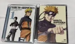 NARUTO DVD