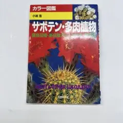 サボテン・多肉植物 : 優良品種・新品種ガイドと栽培・管理法