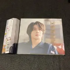キム・ヒョンジュン (SS501)/花路 (Type-C)