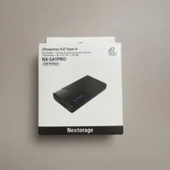 Nextorage CFexpress Type A カードリーダー