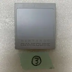ゲームキューブ メモリーカード59③