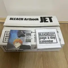 2025年最新】bleach イラスト集 jet 画集の人気アイテム - メルカリ