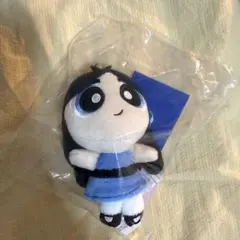 NEWJEANS ミンジ パワパフ　ぬいぐるみ　マスコット
