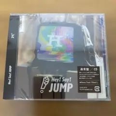 Hey!Say!JUMP CD 通常盤　&シール