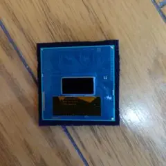 ノートパソコン用CPUとメモリー