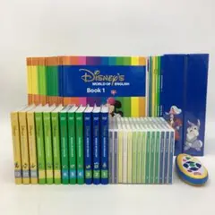 2014年 メインプログラム ディズニー英語システム DWE 1005801
