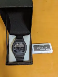 CASIO G-SHOCK 3159＊JA ネイビー G-SHOCK CASIO カシオ ジーショック 3159 JA ソーラー電池式