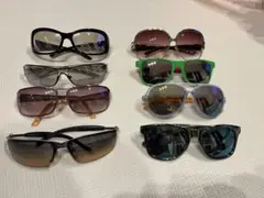 サングラス 8個セット
