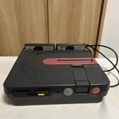 【動作未確認】ツインファミコン 本体 シャープ AN-500B