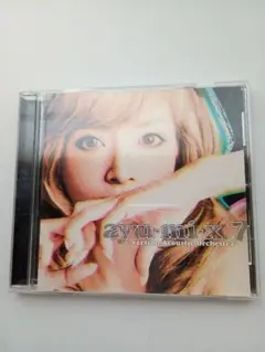 浜崎あゆみ　/ ayu-mi-x 7