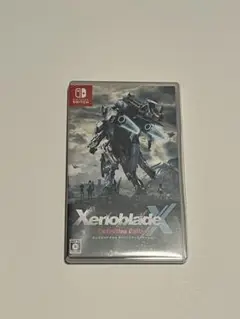 Xenoblade X Definitive Edition