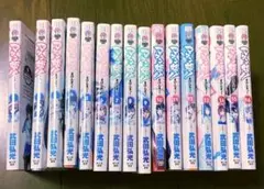 マケン姫っ! 武田弘光 16冊セット 青年漫画 角川書店 ドラゴンエイジコミック