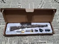 スポンジ弾カード式kar-98k モシンナガン2丁セット