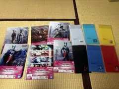 ウルトラマン一番くじ　H賞、G賞　12点セット
