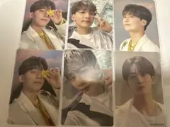 SEVENTEEN ジョンハン トレカ