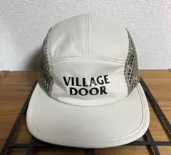 CAPTAINS HELM × VILLAGE DOOR メッシュキャップ
