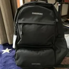 リュックサック 通学 黒