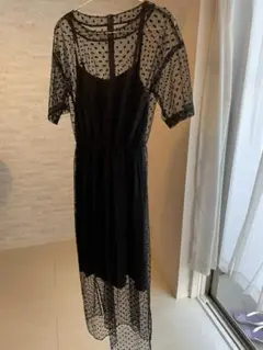ロングドレス