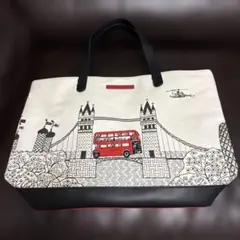 【未使用】　CHARLENE MULLEN シャーリン　ムレン　トートバッグ