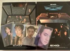 EXO アルバム