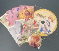 東雲彰人 缶バッジ ヴァイス